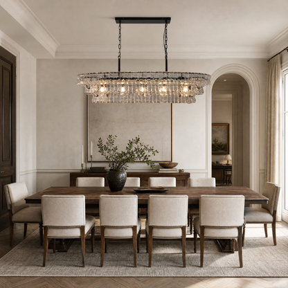Pendant Light in black