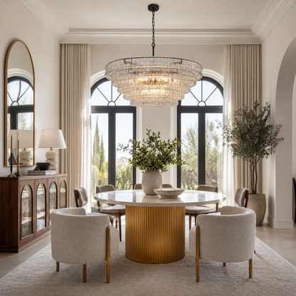 Pendant Light in matte black