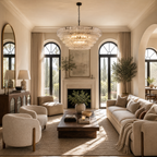 Pendant Light in a dining room