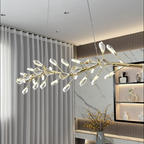 sleek-modern-branch-crystal-leaves-linear-chandelier