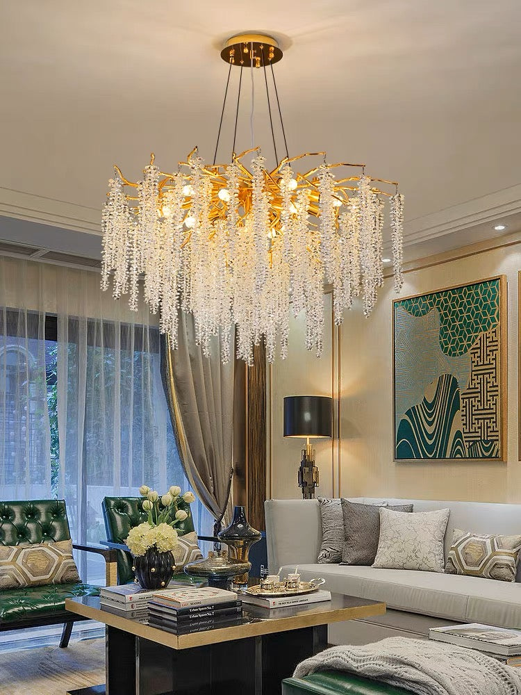 elegant-crystal-icicle-chandelier