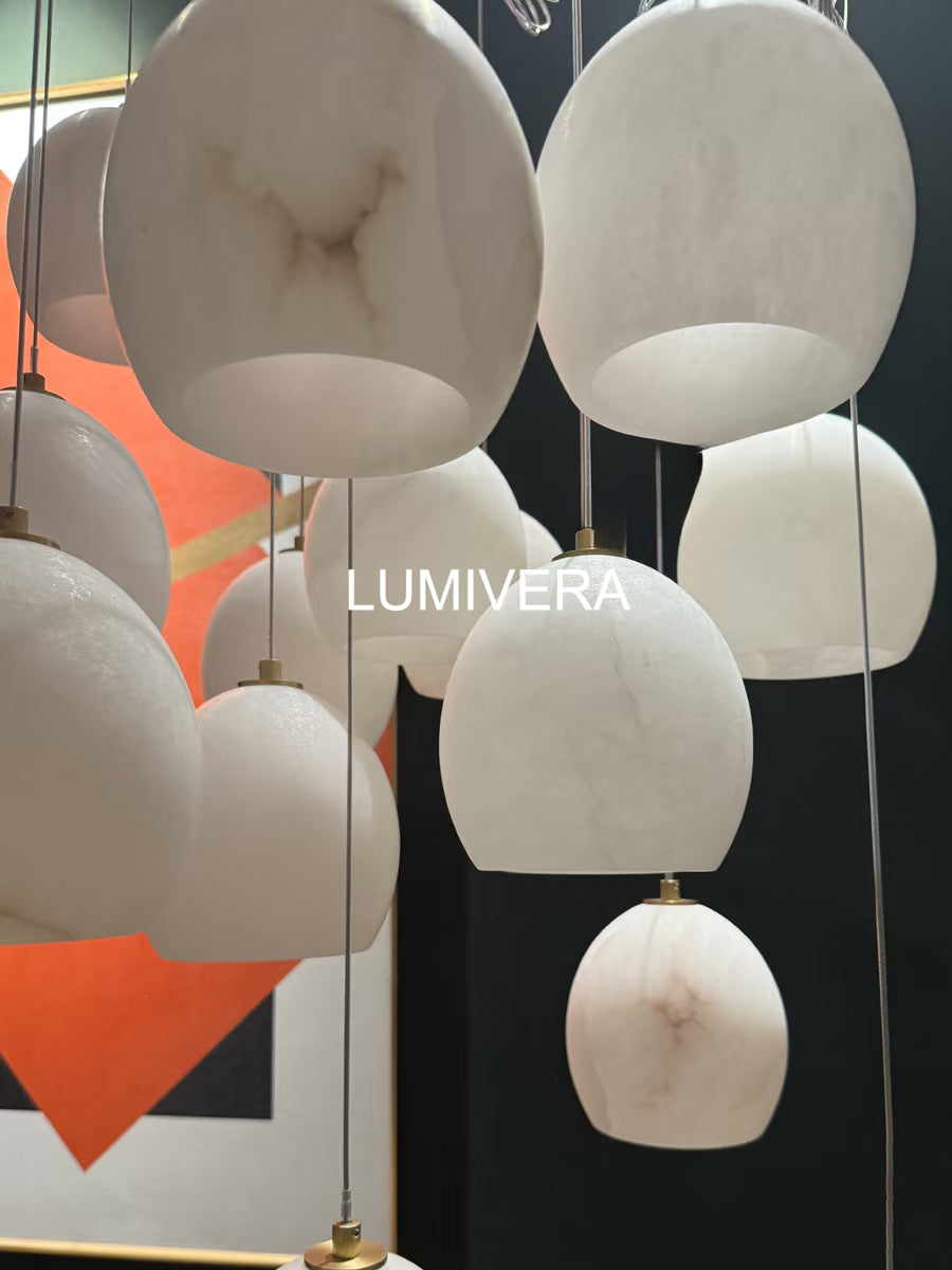 Arica Linear Chandelier