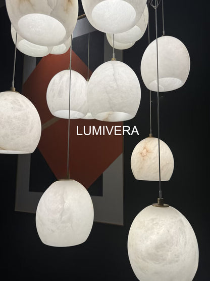Arica Linear Chandelier