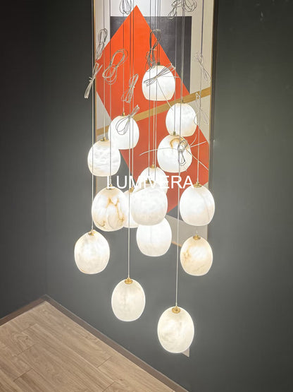 Arica Round Chandelier