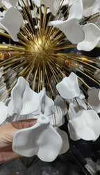 Lunaria Chandelier