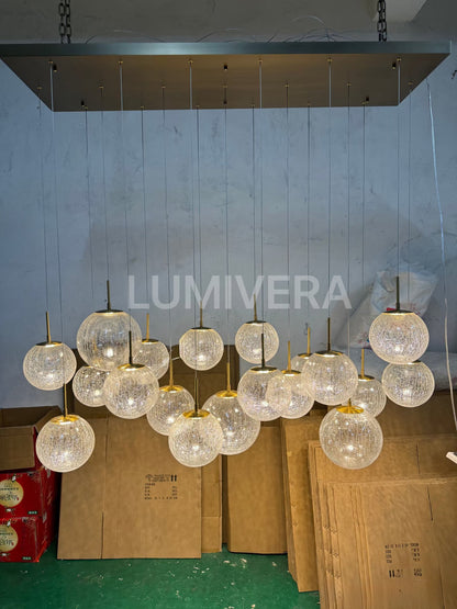 Casen Linear Chandelier