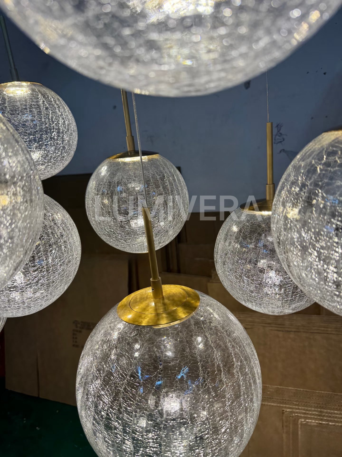 Casen Linear Chandelier