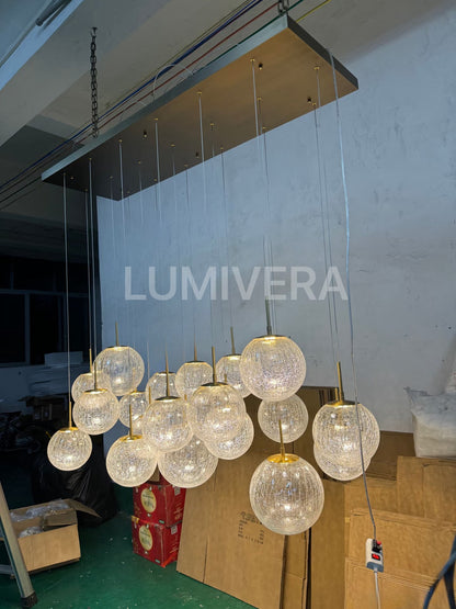 Casen Linear Chandelier