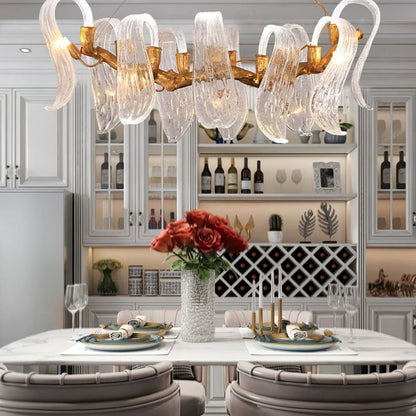 TLL Icarus Wings Chandelier