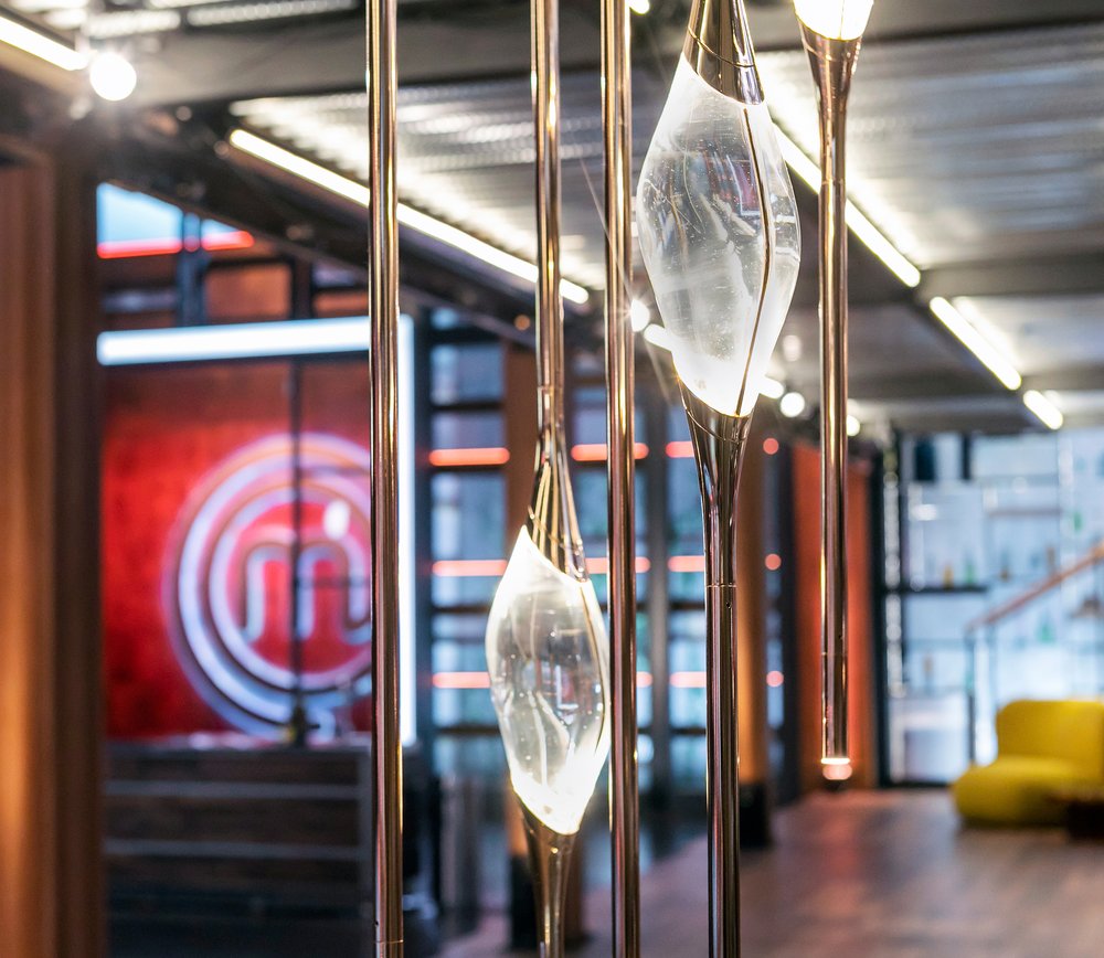 Pezeo Crystal Chandelier