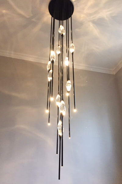 Pezeo Crystal Chandelier