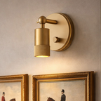 Utgaris Task Sconce