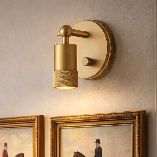 Utgaris Task Sconce