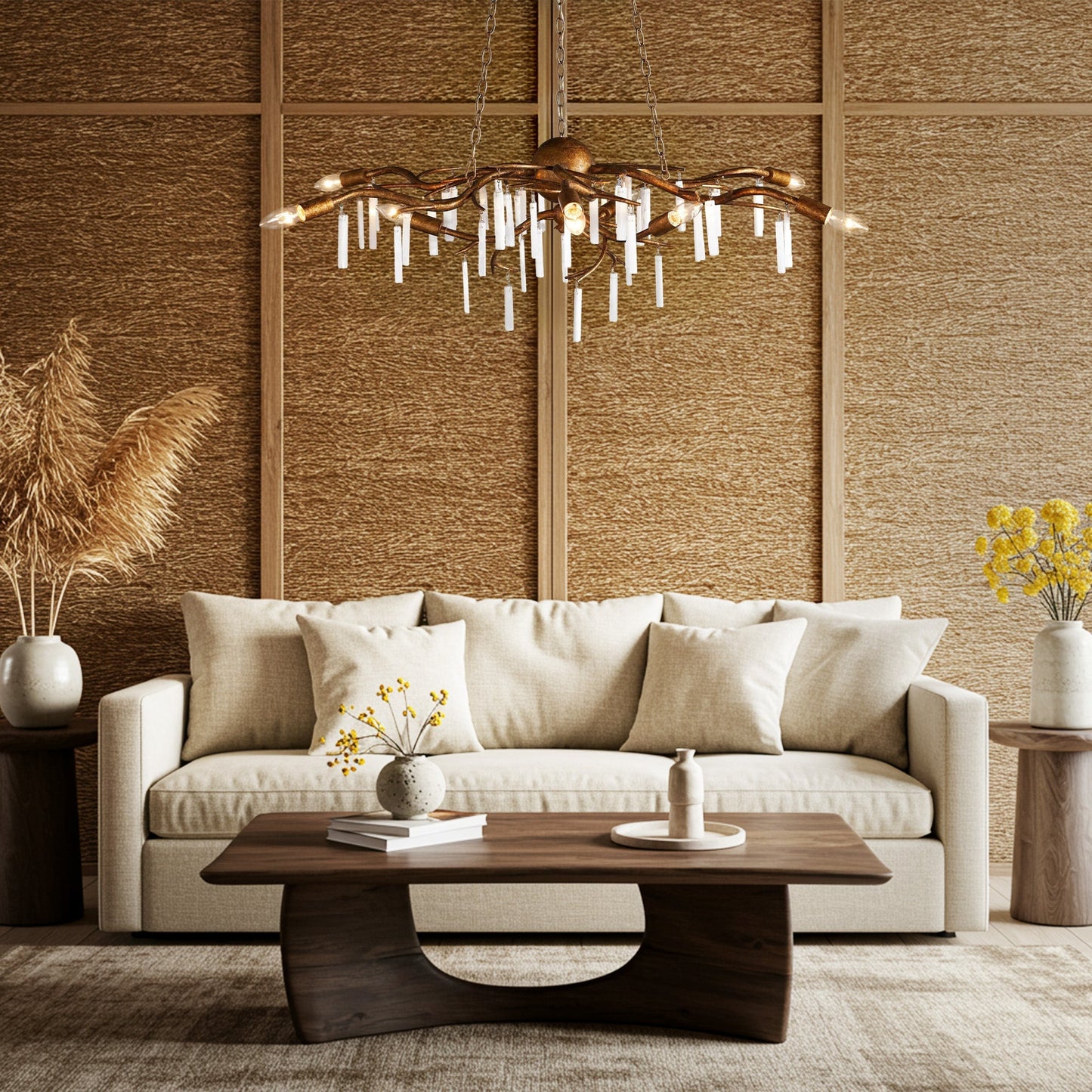 Jada Chandelier 9 Light