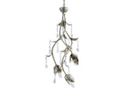 Kalie Crystal Pendant Light 28"H