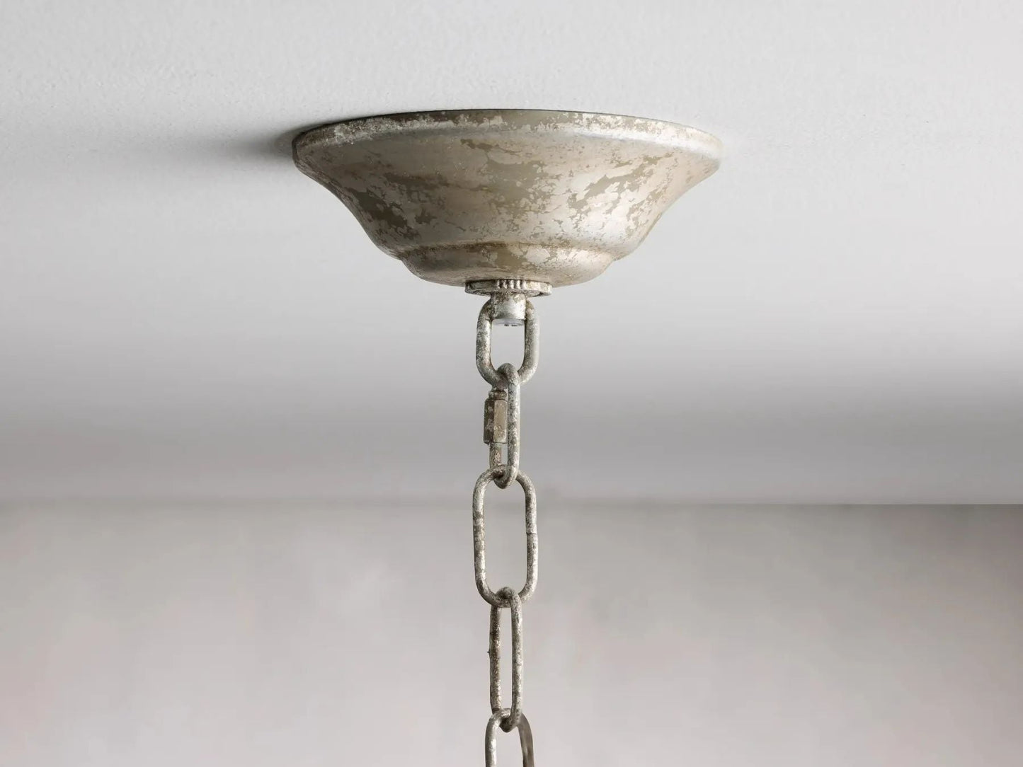 Kalie Crystal Pendant Light 54"H
