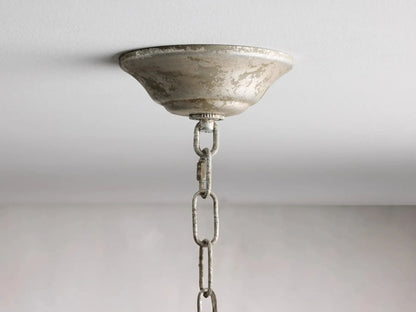Kalie Crystal Pendant Light 54"H