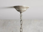 Kalie Crystal Rectangular Chandelier 61" 71“ - Silver