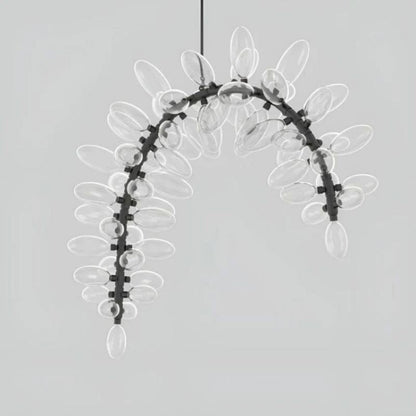 Art Grape Arch Branch Chandelier
