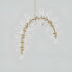 Art Grape Arch Branch Chandelier