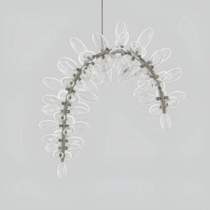 Art Grape Arch Branch Chandelier