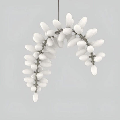 Art Grape Arch Branch Chandelier