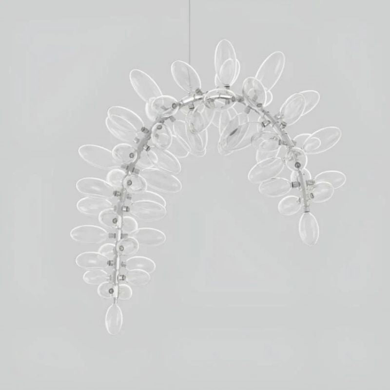 Art Grape Arch Branch Chandelier