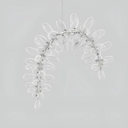 Art Grape Arch Branch Chandelier