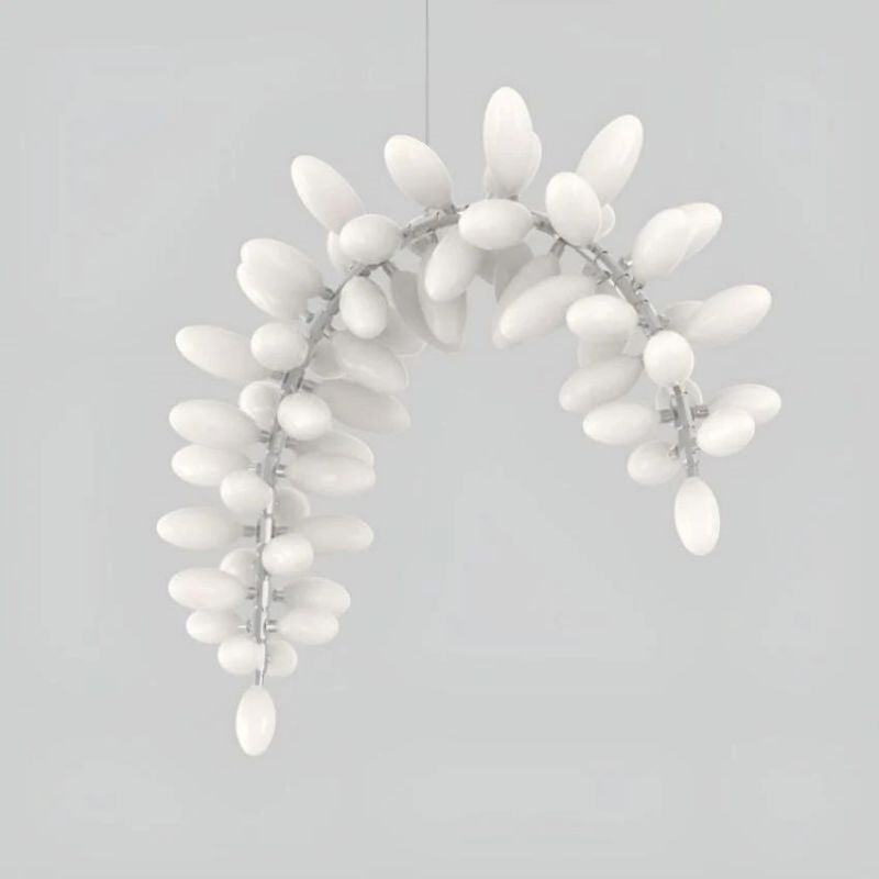 Art Grape Arch Branch Chandelier