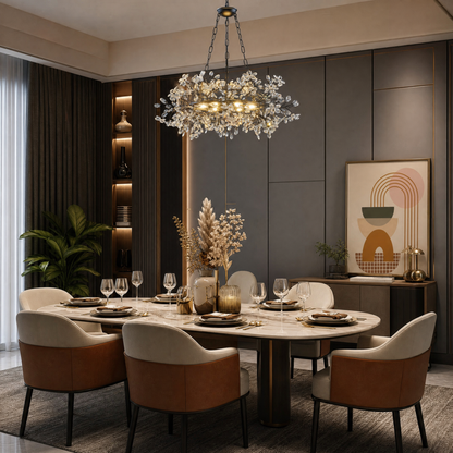 Pendant Light in a kitchen