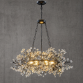 Pendant Light in a bedroom