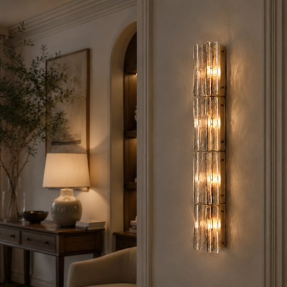 Lakkida Glass Grand Sconce
