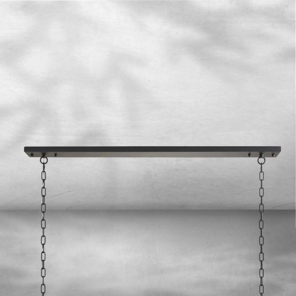 Leyland Rectangular Chandelier 60''72''