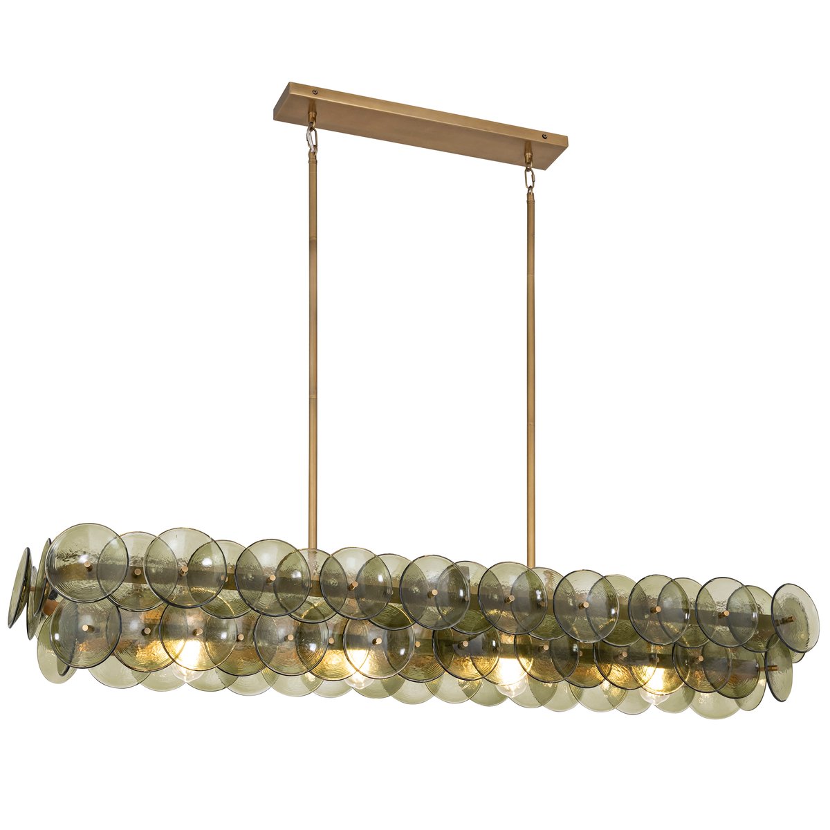 Loren Linear Chandelier