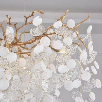 TLL American Creative Modern Branch Chandelier
