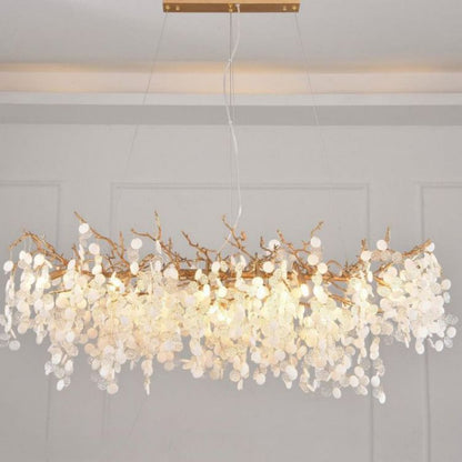 TLL American Creative Modern Branch Chandelier