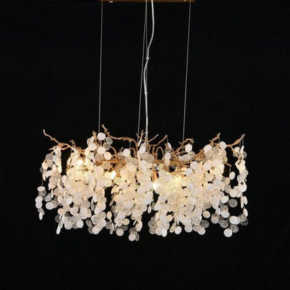 TLL American Creative Modern Branch Chandelier