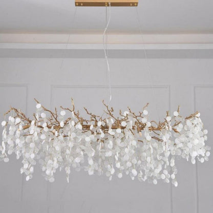 TLL American Creative Modern Branch Chandelier