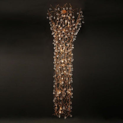 TLL Lumanna Large Branch Chandelier For High Ceiling