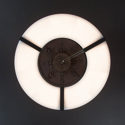 Luxembourg Alabaster Chandelier