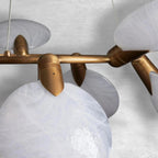 Lyla Halo Chandelier