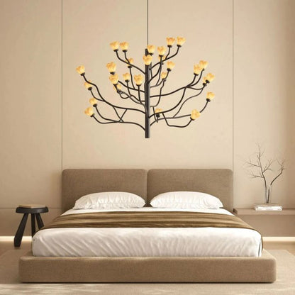 Fukasawa Flowers Chandelier