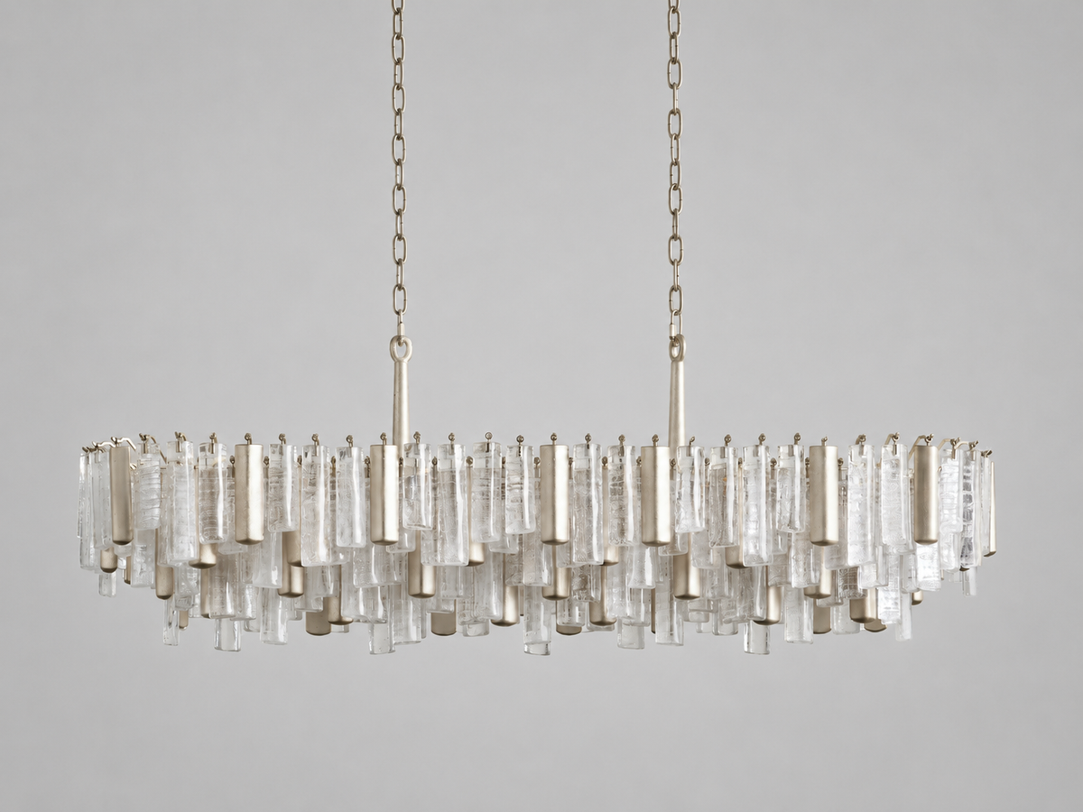 Neve Linear Chandelier For Dining room
