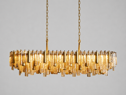Neve Linear Chandelier For Dining room