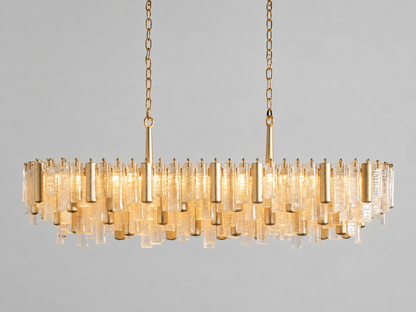Neve Linear Chandelier For Dining room