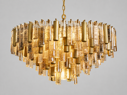Neve Round Chandelier
