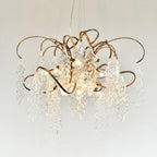 Niagara Round Chandelier