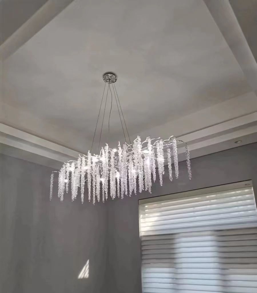 elegant-crystal-icicle-chandelier
