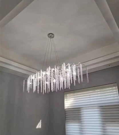 elegant-crystal-icicle-chandelier