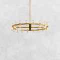 Reger Round Chandelier 36" 48" 60"